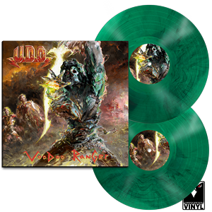 U.D.O. - Voodoo Ranger, 2LP
