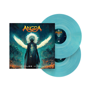 ANGRA - Cycles of pain, 2LP