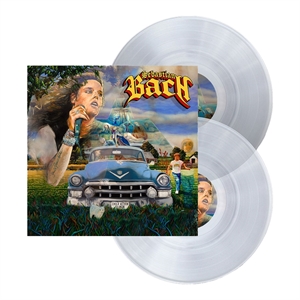 SEBASTIAN BACH - Child Within The Man, 2LP