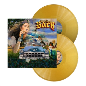 SEBASTIAN BACH - Child Within The Man, 2LP