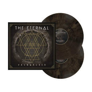 THE ETERNAL - Skinwalker, 2LP
