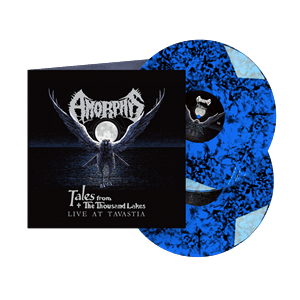 AMORPHIS - Tales from the thousand lakes (Live at Tavastia), 2LP