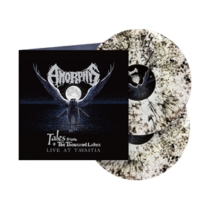 AMORPHIS - Tales from the thousand lakes (Live at Tavastia), 2LP