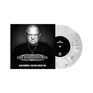 UDO DIRKSCHNEIDER - Kein zur�ck / We will rock