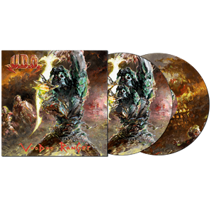 U.D.O. - Voodoo Ranger, 2LP