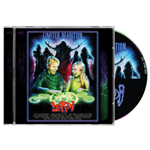 LORDI - Limited Deadition, CD