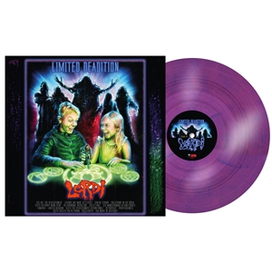 LORDI - Limited Deadition, LP