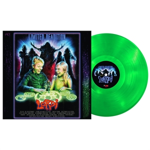 LORDI - Limited Deadition, LP