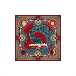 AMORPHIS - Under the red cloud, CD