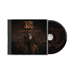 CURSE OF CAIN - Curse of Cain, CD