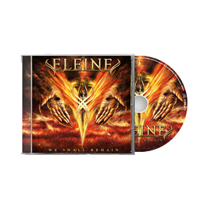 ELEINE - We shall remain, CD