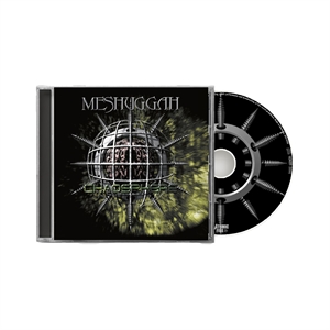 MESHUGGAH - Chaosphere 25TH, CD