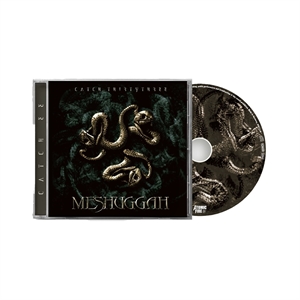 MESHUGGAH - Catch 33, CD