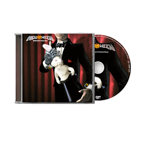 HELLOWEEN - Rabbit dont come easy, CD