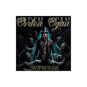 ORDEN OGAN - The Order of Fear, CD