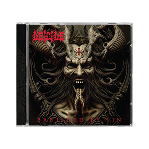 DEICIDE - Banished By Sin, CD