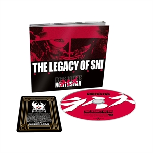 RISE OF THE NORTHSTAR - The legacy of Shi, CD-Digi