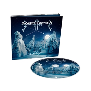 SONATA ARCTICA - Talviy�, CD-Digi