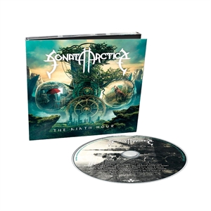 SONATA ARCTICA - The ninth hour, CD-Digi