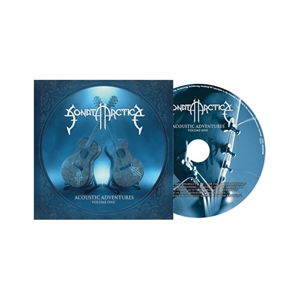 SONATA ARCTICA - Acoustic adventures, CD-Digi