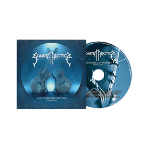 SONATA ARCTICA - Acoustic adventures, CD-Digi