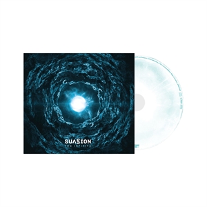 SUASION - The infinite, CD-Digi