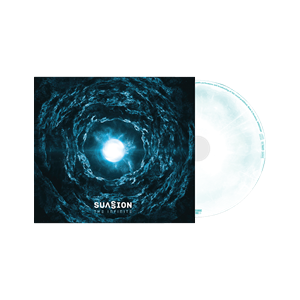 SUASION - The infinite, CD-Digi