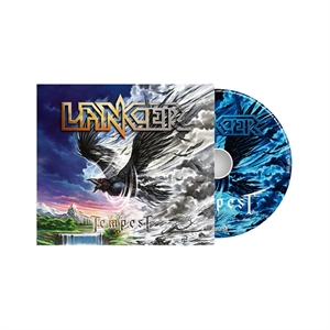 LANCER - Tempest, CD
