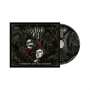 MASTERS CALL - A journey for the damned, CD
