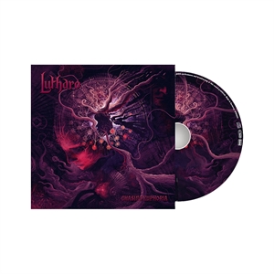 LUTHARO - Chasing euphoria, CD