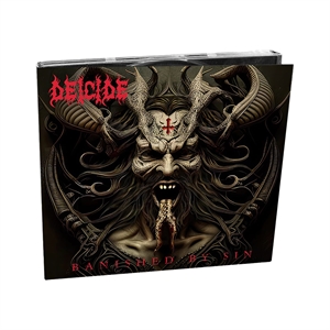 DEICIDE - Banished By Sin, CD