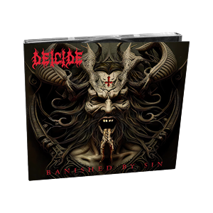 DEICIDE - Banished By Sin, CD