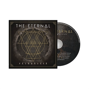 THE ETERNAL - Skinwalker, CD