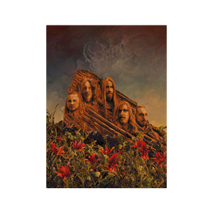 OPETH - Garden of the titans (Live), DVD + 2CD