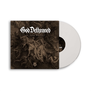 GOD DETHRONED - The Judas paradox, Vinyl