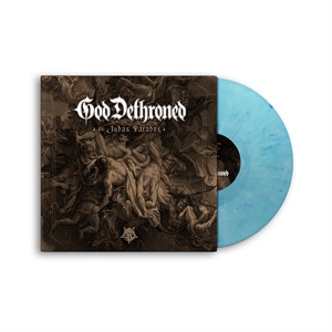 GOD DETHRONED - The Judas paradox, Vinyl