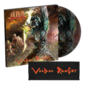 U.D.O. - Voodoo Ranger, CD-Bundle