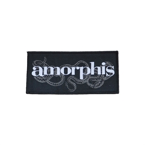 AMORPHIS - Logo, Patch