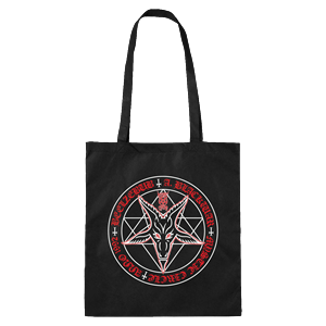 MYSTIC CIRCLE - Anno 1992, Tote Bag