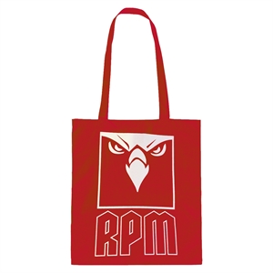 Reigning Phoenix Music - RPM, Tote Bag