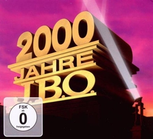 J.B.O. - 2000 JAHRE J.B.O., CD + DVD