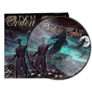 ORDEN OGAN - The Order of Fear, LP