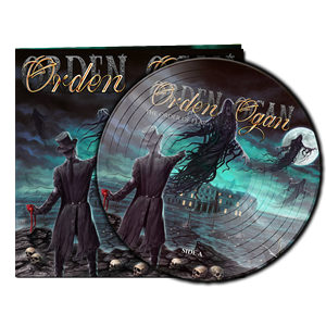 ORDEN OGAN - The Order of Fear, LP