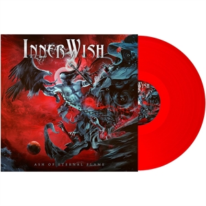 INNERWISH - Ash Of Eternal Flame, LP