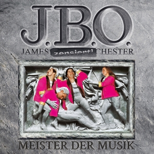 J.B.O. - Meister der Musik, 2LP