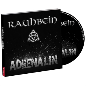 RAUHBEIN - Adrenalin, CD