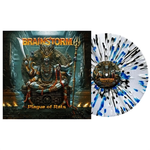 BRAINSTORM - Plague Of Rats, LP