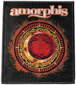 AMORPHIS - The Moon, Patch