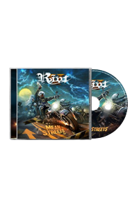 RIOT V - Mean streets, CD