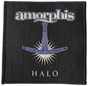 AMORPHIS - Halo, Patch